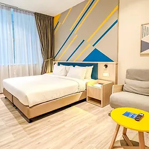 *** Hotel Fives Meldrum Malaysia